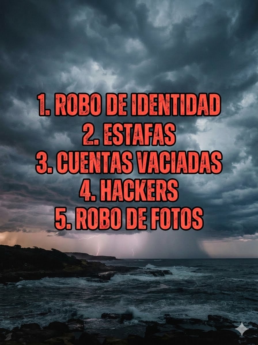 Avisos de Seguridad y Hackers